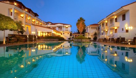 Acrotel Lily Ann Village