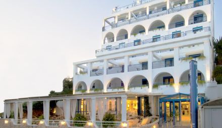 Secret Paradise Hotel & Spa 