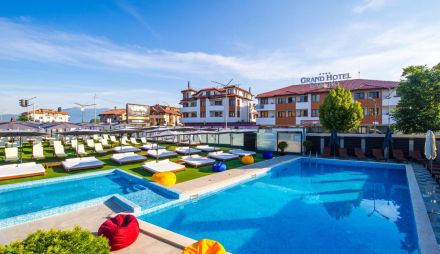 Grand Hotel Bansko