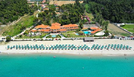 Possidi Holidays Resort