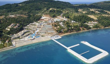 Miraggio Thermal Spa Resort