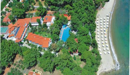 Porfi Beach Hotel