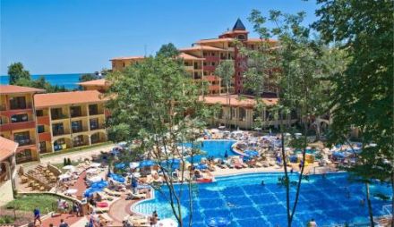 Grifid Bolero& Aqua Park