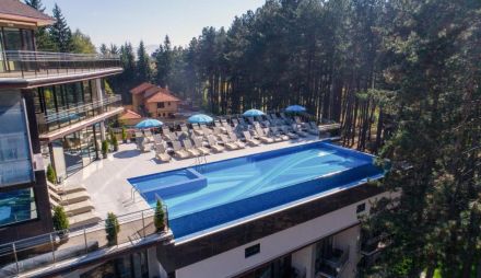  Infinity Park & SPA Hotel