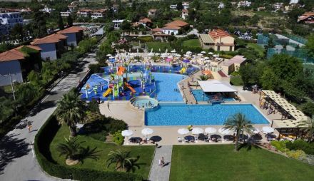 Cronwell Platamon Resort