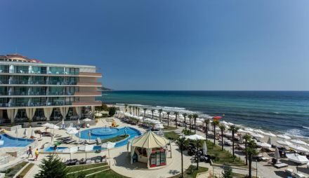 Zornitza Sands SPA