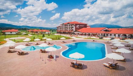 СПА Комплекс Белчински извор