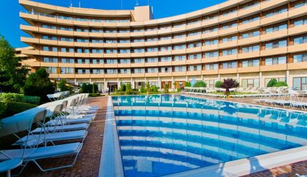 Grand Hotel Pomorie