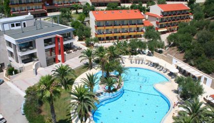 Lagomandra Hotel & Spa