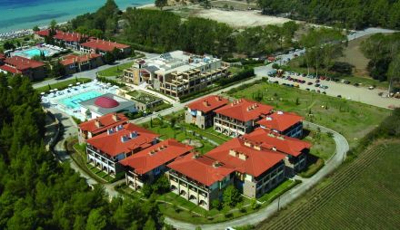 Simantro Beach Hotel
