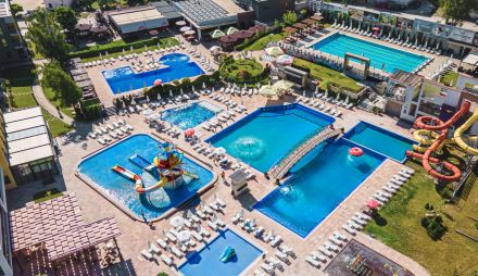 Парк Хотел Модър