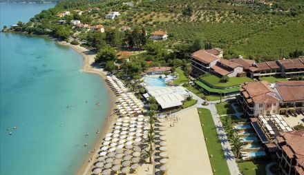 Anthemus Sea Beach Hotel&SPA