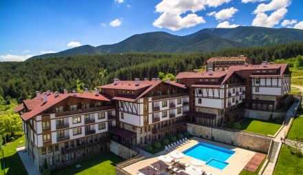 Green Life Ski & SPA Resort Bansko