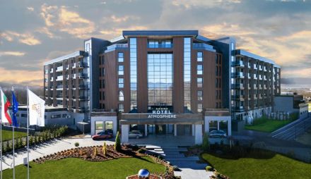 Хотел Атмосфера Балнео & СПА