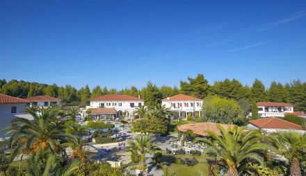 Chrousso Village Hotel