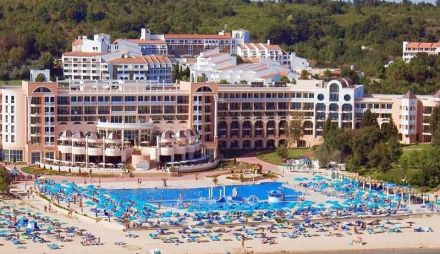 Marina Beach Duni Resort