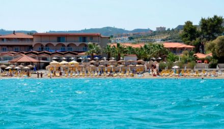 Sousouras Hotel and Bungalows 