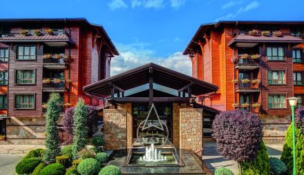 Maxi Velingrad Park Hotel & SPA
