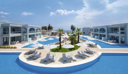 Blue Lagoon Princess