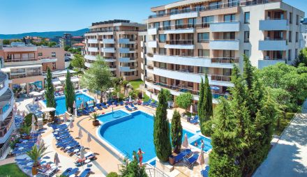 Hermes Alexandria Club