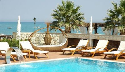 Possidi Paradise Hotel