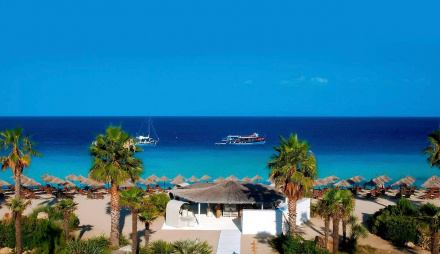 Най-търсените хотели за ранни резервации в Гърция