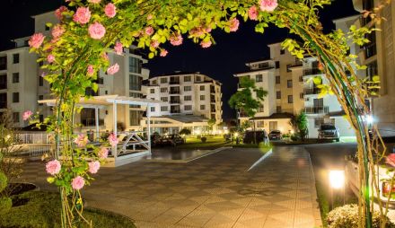 Long Beach hotel & SPA Resort