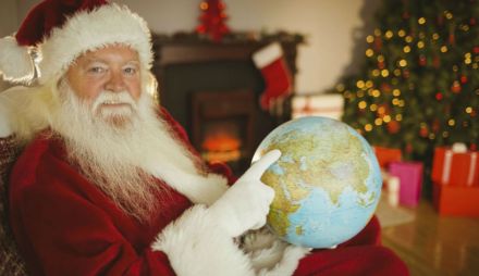 Коледа и Нова Година  - Eкскурзии със самолет