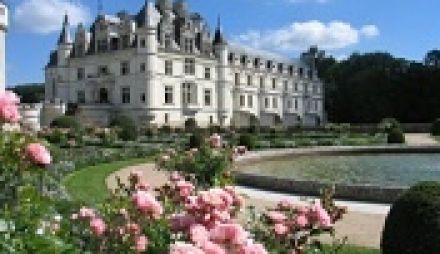 Париж - Замъците по Лоара - Мон Сен Мишел - Южна Франция - Италия 