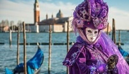 Карнавал във Венеция