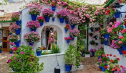 Съкровищата на Испания - със самолет, на български език!