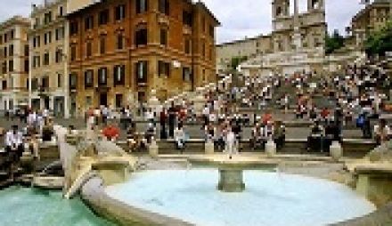 Рим и Северна Италия на 24 Май - автобус и самолет