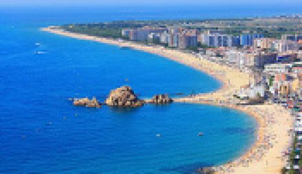 Почивка в ИСПАНИЯ - Барселона, Коста Брава