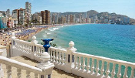 Почивка в ИСПАНИЯ - Коста Бланка, Бенидорм