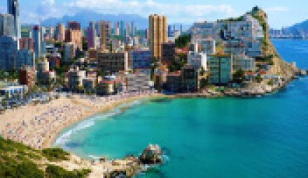 Почивка в ИСПАНИЯ - Коста Бланка, Бенидорм - програма 55+