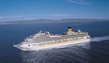 COSTA FORTUNA