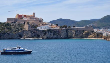 Средиземноморски круиз с 3 дни в Рим, Марсилия, Барселона, Ибиса, Палермо, Савона 01.10.2026