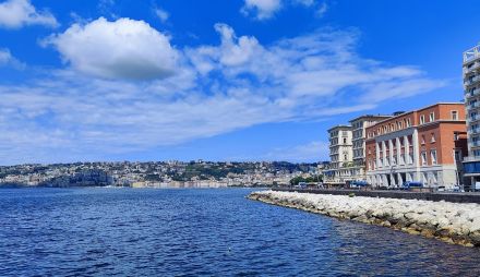 Средиземноморски круиз за Нова година с Costa Toscana 27.12.2026