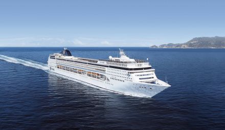 MSC OPERA