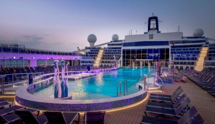MSC WORLD AMERICA