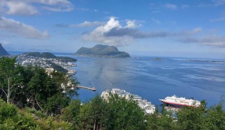 От Варна Круиз Норвежки фиорди с Costa Diadema 28.08.2026