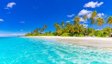 Почивка на остров Мавриций