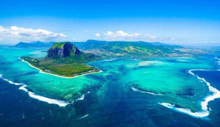 Нова година на остров Мавриций-изчерпани места!