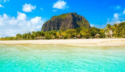 Ваканция на остров Мавриций