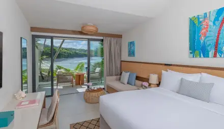 AVANI + BARBARONS SEYCHELLES 4*