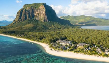 JW Marriott Mauritius Resort