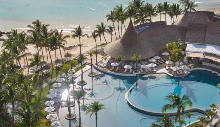 LUX* Belle Mare Resort and Villas