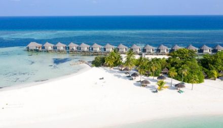 Kuredu Island Resort and Spa