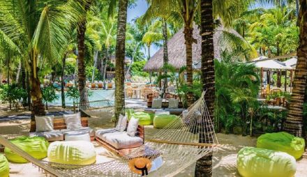 Canonnier Beachcomber Golf and SPA