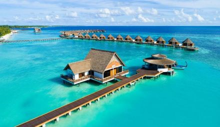 Mercure Maldives Kooddoo